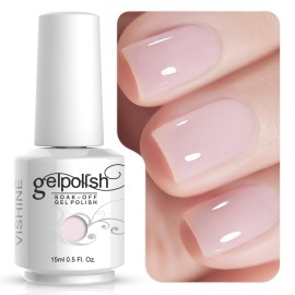 Vishine Gelpolish Professional Manicure Salon UV LED Soak Off Gel Nail Polish Varnish Color (1361)