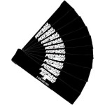 Perform Better XL Mini Band Exercise Bands (10) - Black - Extra Heavy Resistance, j Set of 10-12x2 (5473-pack)