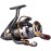 Sougayilang Spinning Fishing Reels Smooth 11BB for Inshore Boat Rock Freshwater Saltwater Fishing-DK2000