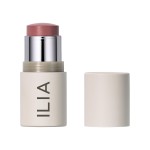 ILIA - Multi-Stick For Lips + Cheeks | Buildable, Creamy, Multi-Use Color Formula for All Skin Types | Nourish, Soften, Protect | Non-Toxic, Vegan, Cruelty-Free (At Last, 0.15 oz | 4.5 g)