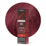 L\'OREAL TECHNIQUE Chroma True Reds Permanent Hair Color - Red Dye For Long-Lasting Color, For Light, Dark and Gray Hair, Cherry