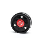 Green Biscuit Original NHL Team Pucks (New Jersey Devils)