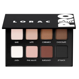 LORAC PRO Matte Eye Shadow Palette