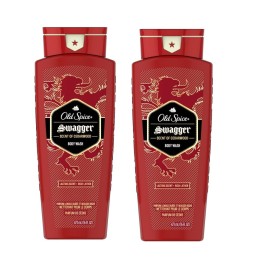 Old Spice Red Zone Body Wash - Swagger - 16 oz - 2 pk