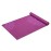 Gaiam Yoga Mat Classic Print Non Slip Exercise & Fitness Mat for All Types of Yoga, Pilates & Floor Workouts, Purple Medallion, 4mm