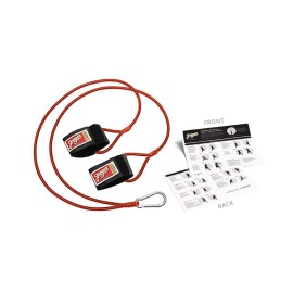 Jaeger J-Bands Resistance Bands for Pitchers. Baseball & Softball Pitching Trainer and Arm Trainer. Pitching Bands for Throwing. Training Equipment with Laminated Instruction Sheet