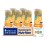 Enfamil Nutramigen Hypoallergenic Baby Formula with Iron, Lactose Free, Colic Relief from Cow\'s Milk Allergy Starts in 24 Hours, Brain Building DHA, Probiotic LGG for Immune Support, 32 Fl Oz, 6 Count
