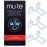 Mute Nasal Dilator Snoring Solution | Large 3 Pack | Snore Less & Sleep Better | Nasal Strip Alternative | Comfortable Breathing Aids for Better Sleep & Improved Airflow