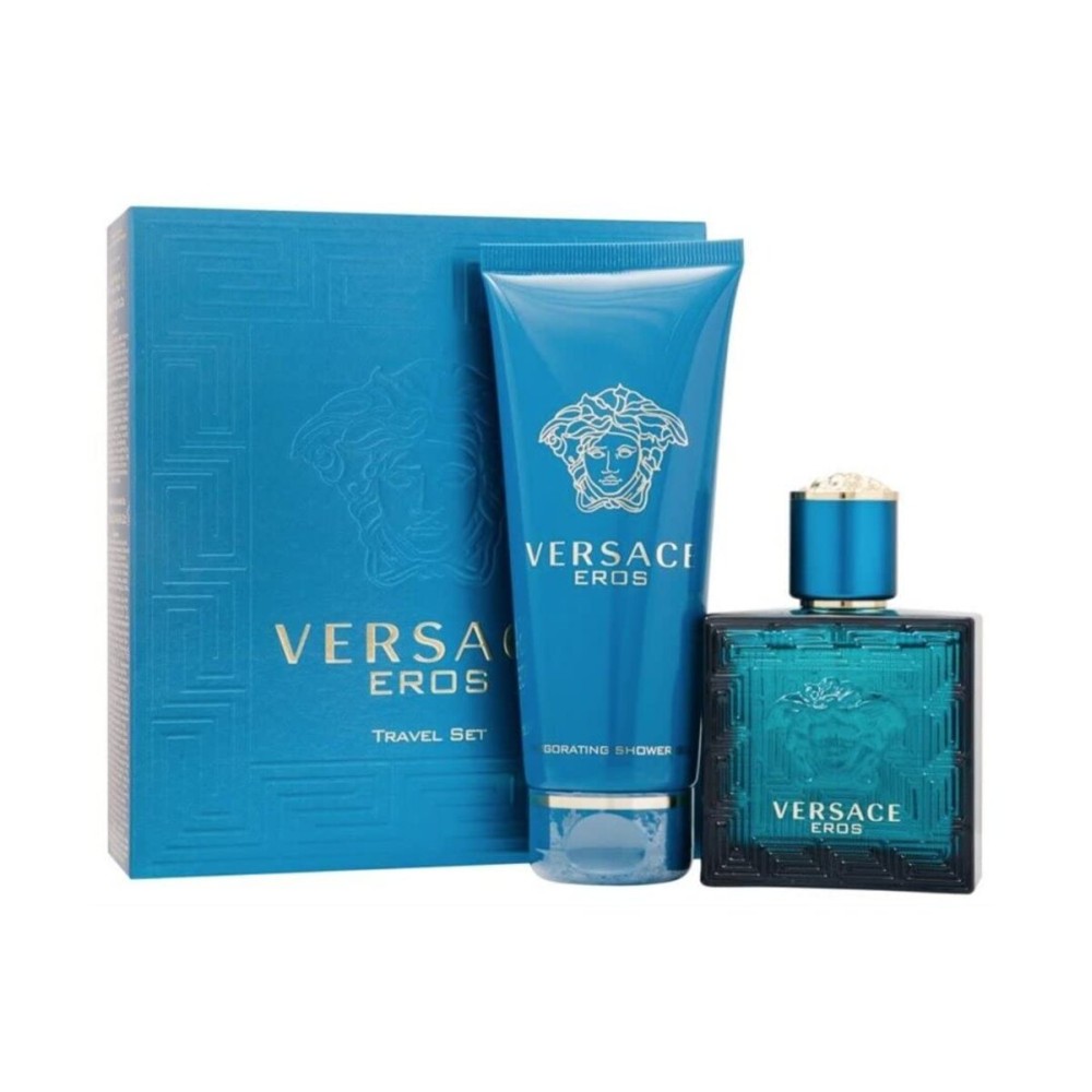 Versace Eros Men Travel Set (m)