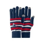 FOCO New England Patriots NFL Stretch Gloves