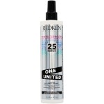 Redken One United All-In-One Leave In Conditioner - Multi-Benefit Leave In Treatment For All Hair Types, Heat Protectant and Detangler Spray, Paraben-Free, 13.5 Fl Oz
