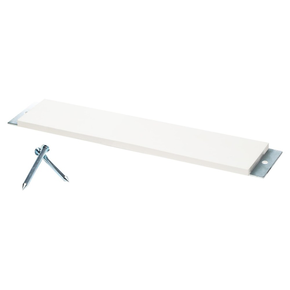 Franklin Sports MLB Deluxe Spike-Down Pitcher\'s Rubber, 18