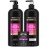 TRESemm Shampoo and Conditioner Set, Amplified Volume + Collagen Infusion, 24H Full Body & Lift with Heat Protection + Keratin Repair Mask (3 Piece Set)