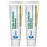Globe Triple Antibiotic First Aid Ointment, 1 oz (2-Pack) First Aid Antibiotic Ointment, 24-Hour Infection Protection, Wound Care Treatment for Minor Scrapes, Burns and Cuts