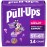 Pull-Ups Girls\' Potty Training Pants, Size 5T-6T Training Underwear (46+ lbs), 14 Count