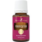 Young Living Purification Essential Oil 15ml | Soothing to Your Skin for Everyday Irritations | Laundry Boosting & Scent Neutralizing | Aromatherapy Diffuser & Freshener for Home