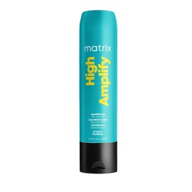 Matrix High Amplify Volumizing Conditioner - Instant Lifts and Strengthens For Lasting Volume With Protein, Silicone-Free, Lightweight Conditioning Formula, Boost Structure in Fine Hair, 10.1 Fl Oz