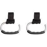 OXO Tot Handy Stroller Hook, Grey