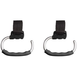 OXO Tot Handy Stroller Hook, Grey