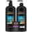 TRESemm Shampoo and Conditioner Set, Silky & Smooth + Keratin Repair Hair Mask - Anti-Frizz Hair Products with Argan Oleo Blend (3 Piece Set)