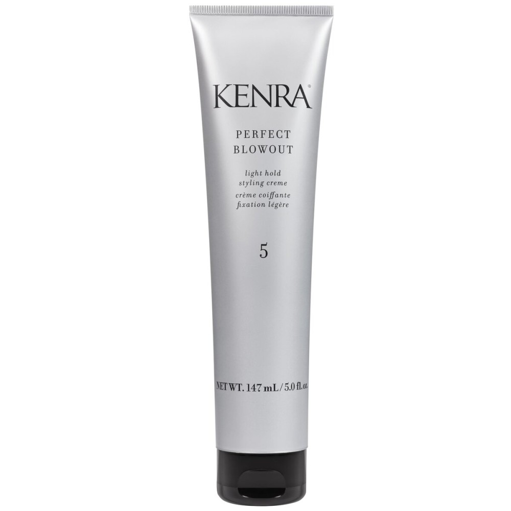 Kenra Professional Perfect Blowout 5 | Light Hold Styling Crme | Provides Thermal Protection | Increases All Over Body & Fullness | Lightweight Formula | All Hair Types | 5 fl. Oz