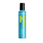 Matrix High Amplify Foam Volumizer Full Bodifying Mousse - Lightweight Lasting Volume, Thickening & Conditioning Shine, For Fine and Limp Hair, Salon Hair Styling, 8.3 Oz