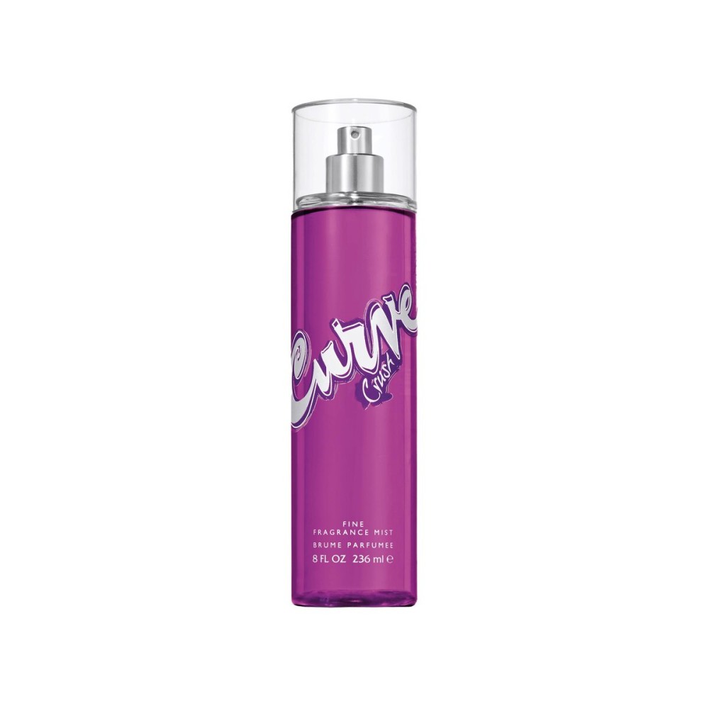 Liz Claiborne Curve Crush Fragrance Mist, 8 ounce
