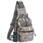 G4Free Outdoor Tactical Bag Backpack, Military Sport Bag Pack Sling Shoulder Backpack Tactical Pack for Every Day Carry