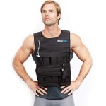 RUNMax Weighted Vest, 6lb/8lb/10lb/12lb/16lb/20lb/40lb/50lb/60lb/50lb/60lb/80lb/100lb/120lb/150lb Weight Vest for Workout, Strength Training, Running, Fitness, Muscle Building, Weight Loss, Weightlifting