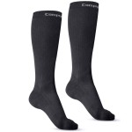 CompressionZ 30-40 mmHg Knee High Compression Socks Men & Women | Support Stockings for Travel, Nurses and Athletes
