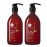 Luseta Argan Oil Shampoo and Conditioner Set Thickening for Thin & Dry Hair Smoothing & Nourishing Anti- Frizz for All Hair Types Sulfate Free for Men and Women 2 x16.9Fl Oz