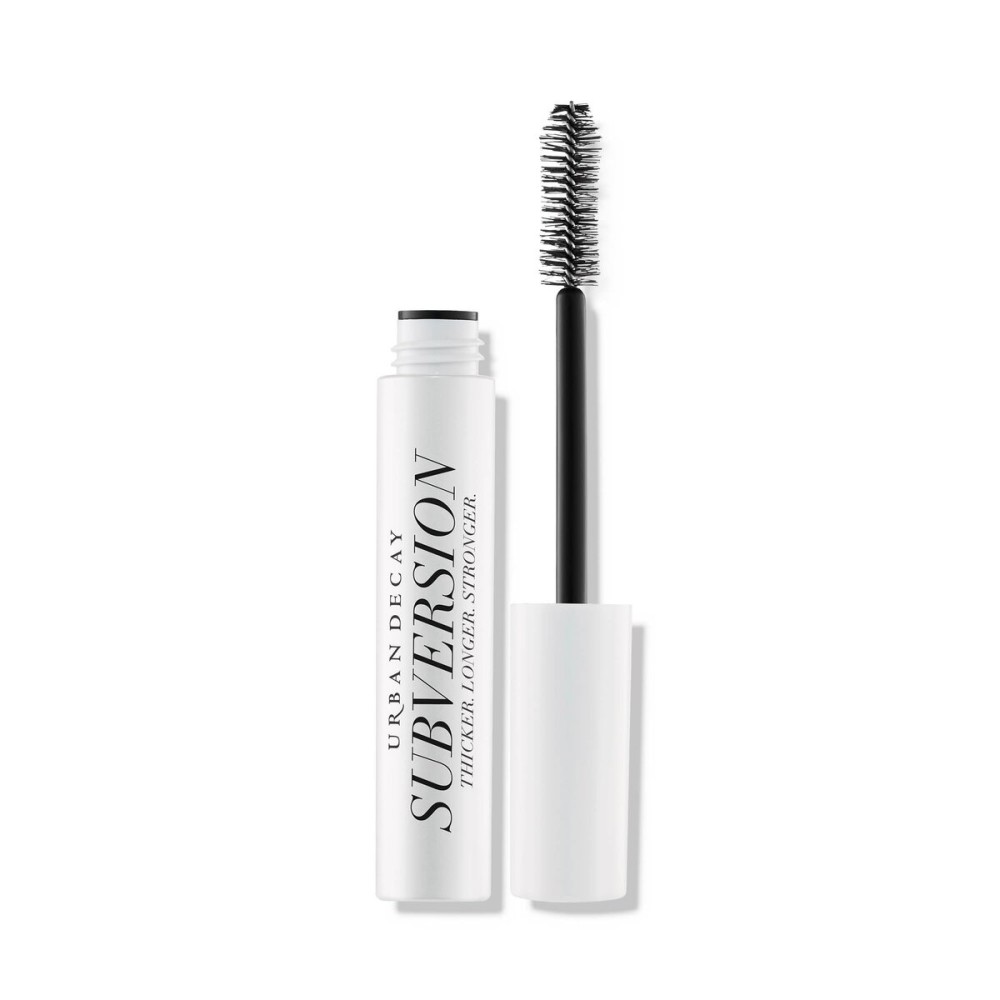 Urban Decay Subversion Lash Primer - Lengthening & Volumizing Mascara Primer, Protects, Preps & Conditions Natural Eyelashes, Nourishing Panthenol & Vitamin E, Cruelty-free, Paraben-free - 0.28 fl oz