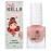 MISS NELLA COOL KID - Safe Special Dark Blue Nail Polish for Kids, Non-Toxic & Odor Free Formula for Children and Toddlers, Natural Water Based for Easy Peel Off (Cheeky Bunny)