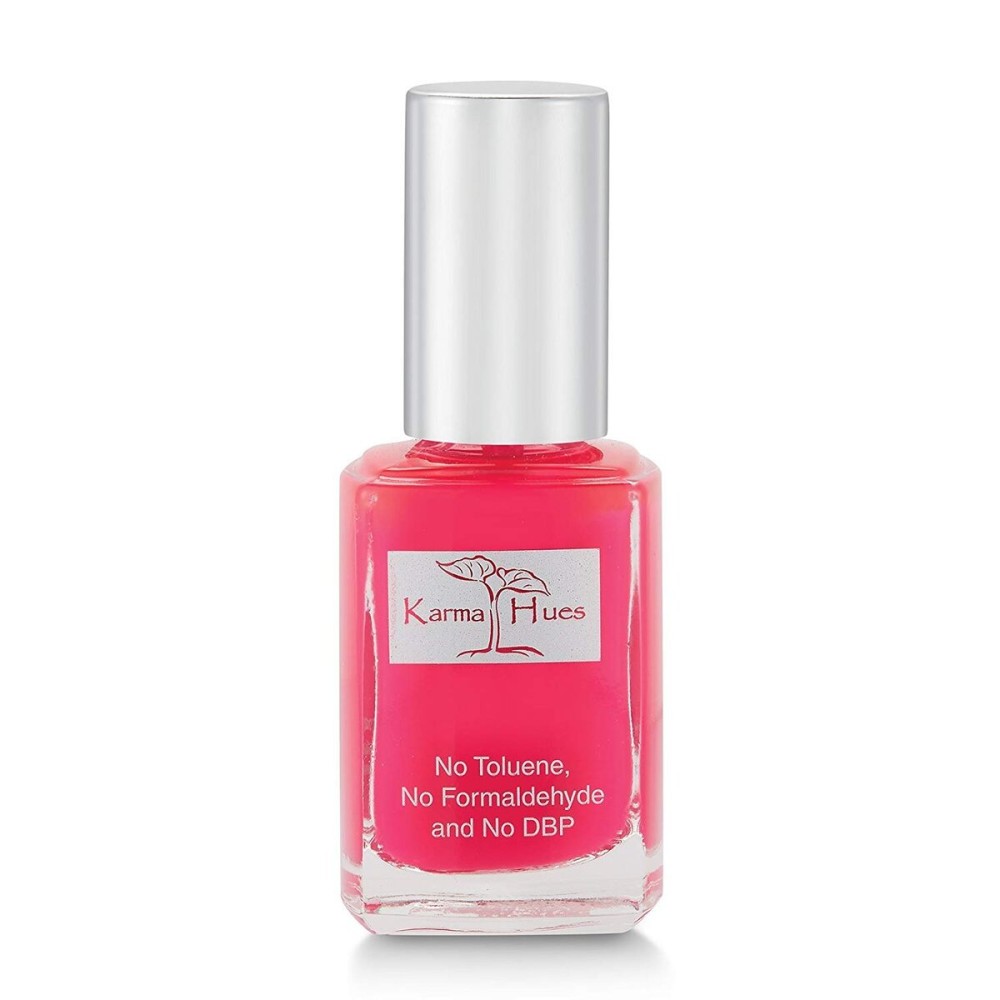 Karma Naturals Nail Polish - Non-Toxic, Vegan & Cruelty-Free (Mary Oh!, 0.43 fl oz)