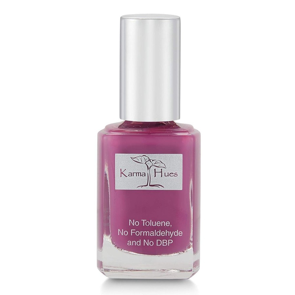 Karma Naturals Nail Polish - Non-Toxic, Vegan & Cruelty-Free (OH MY, 0.43 fl oz)