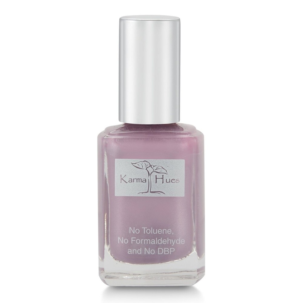 Karma Naturals Nail Polish - Non-Toxic, Vegan & Cruelty-Free (LA LUNA, 0.43 fl oz)