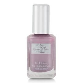 Karma Naturals Nail Polish - Non-Toxic, Vegan & Cruelty-Free (LA LUNA, 0.43 fl oz)