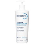 Bioderma Atoderm Intensive Balm Ultra-Nourishing Body Cream for Dry Skin, 16.9 Fl Oz