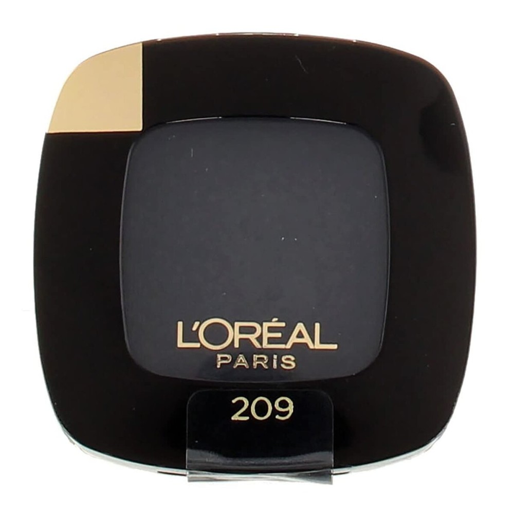 L\'Oreal Paris Colour Riche Monos Eyeshadow, Noir Cest Noir, 0.12 oz.