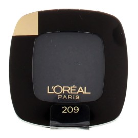 L\'Oreal Paris Colour Riche Monos Eyeshadow, Noir Cest Noir, 0.12 oz.