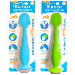Bumco Diaper Cream Spatula (2-Pack) - BPA-Free Diaper Bag Essentials, Soft & Flexible Butt Spatula Baby, Mom-Invented Butt Paste Spatula, Diaper Cream Applicator, Bumco Baby Bum Brush, Diaper Spatula