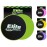Elite Sportz Core Sliders For Working Out | Dual Sided Home Core Workout Equipment For Carpet & Hardwood Floors | Gliders for Exercising - Travel Workout Equipment For Athlete - Fitness Sliders