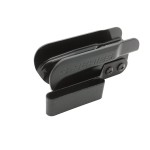 Q-Series IWB Minimalist Concealed Carry Holster - Fits Smith & Wesson M&P Shield Plus, All Calibers (Not Compatible with Shield EZ)