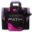 Pyramid Path Pro Deluxe Single Tote - Hot Pink/Purple