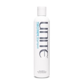 UNITE Hair - 7SECONDS Shampoo - Moisture-Enriched, Color-Safe & Hydrating Professional Shampoo - Protects from UV and Heat Damage, Enhances Shine, Sulfate-Free & Vegan, 10 Fl Oz