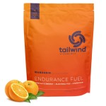 Tailwind Nutrition Endurance Fuel, Carbohydrate & Electrolyte Sports Drink Mix Powder, Gluten-Free, Vegan, Mandarin, 50 Servings