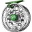 Piscifun Sword Fly Fishing Reels with CNC-machined Aluminum Alloy Body Fly Reel 5/6wt (Gunmetal)