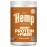 Just Hemp Foods Hemp Protein Powder Plus Fiber, Non-GMO Verified with 11g of Protein & 11g of Fiber per Serving, 16 oz - Packaging May Vary