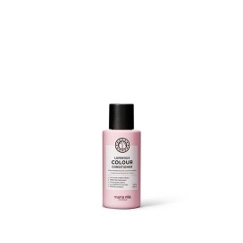 Maria Nila Luminous Colour, Conditioner 3.4 Fl Oz, Reduces Colour Loss from Washing, Pomegranate Counteracts Dehydration, 100% Vegan & Sulfate/Paraben free