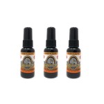 BluntPower (Cantaloupe, 3 Pack) Concentrated Air Freshener - Premium Oil Based Air Freshener Spray For Home and Car - Long-Lasting Bathroom Spray, Car Freshener, & Odor Eliminator Spray